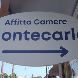 Affittacamere Montecarlo